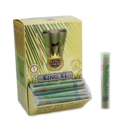 King Palm Berry Terps 2 Mini Rolls Smokers Choice UK