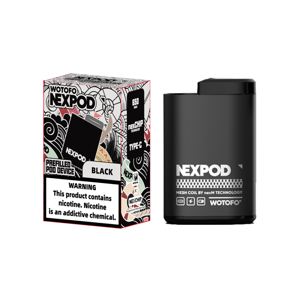 NEXPOD KIT Smokers Choice UK