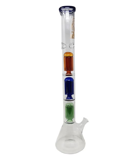 triple Percolator Zaam Bong Smokers Choice UK