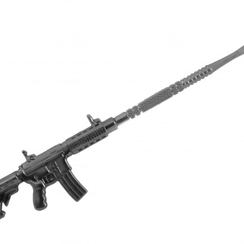 AR15 Gun Dab Tool 16cm Angled BDPT075 scaled