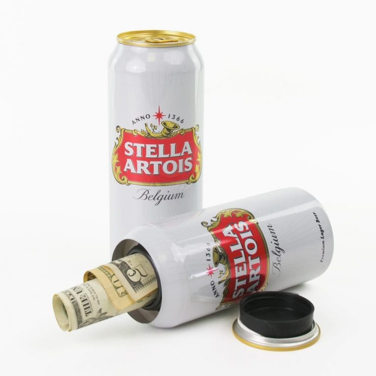 Stash Cans, Safe Cans, Safe Storage Jars & More Smokers Choice UK