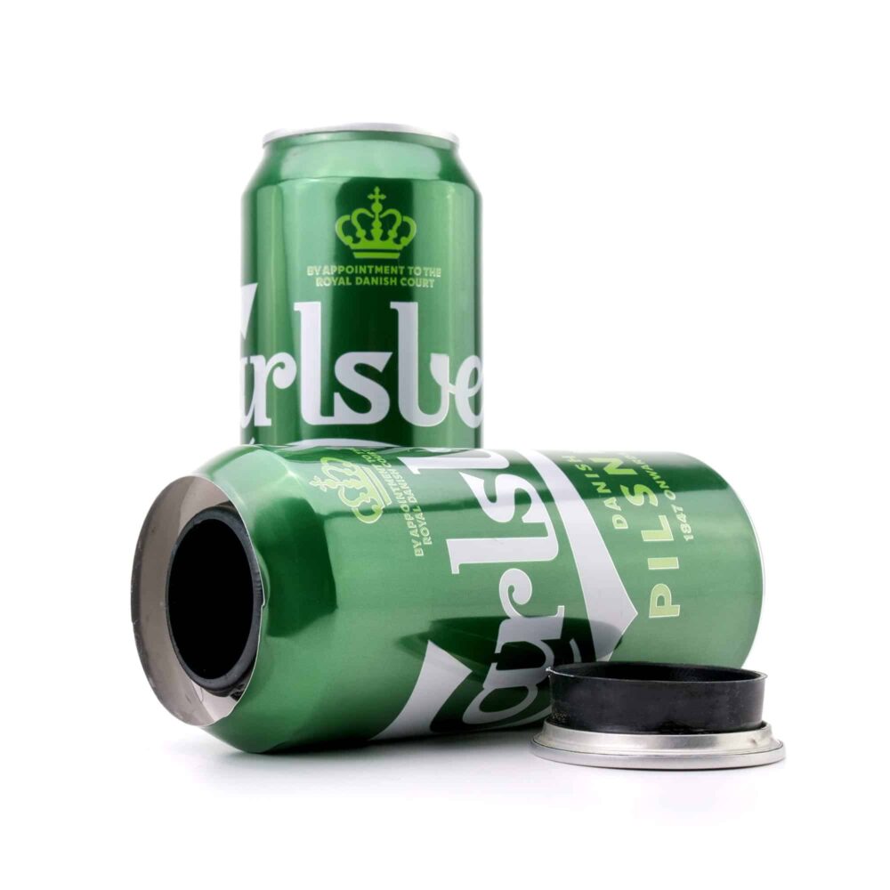 Carlsberg Beer Stash Can Smokers Choice UK