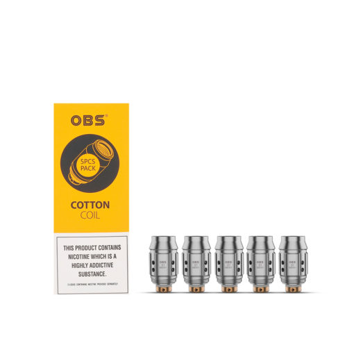 OBS Cube Mini Replacement Coil 5pcs 510x510 1