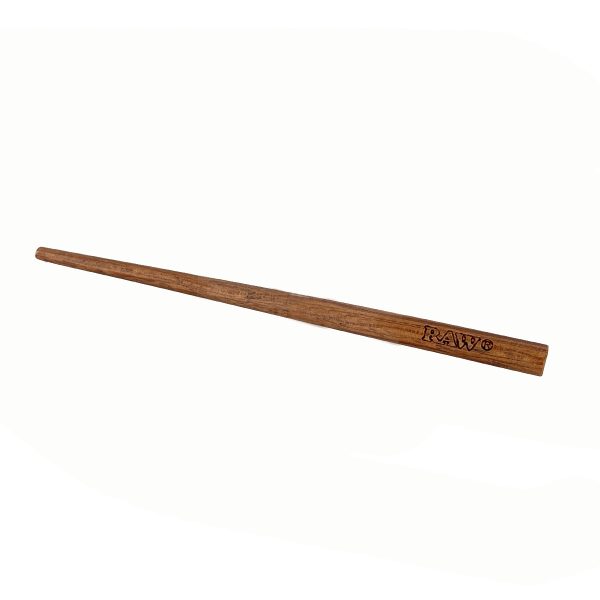 RAW Natural Small Wood Pokers Single HB