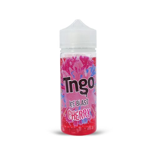 Tngo Ice Blast Cherry 120ML New