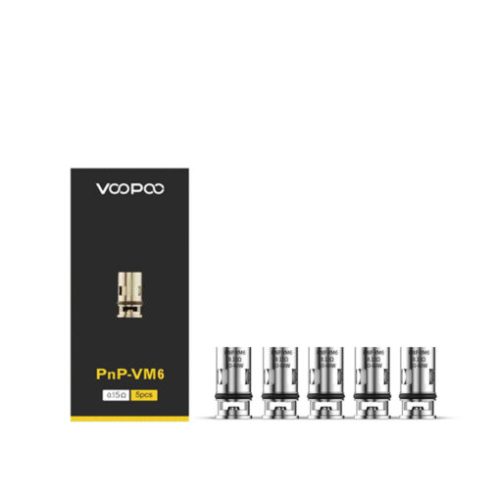 Voopoo PnP VM6 Coil 0.15 ohm 1 510x510 1