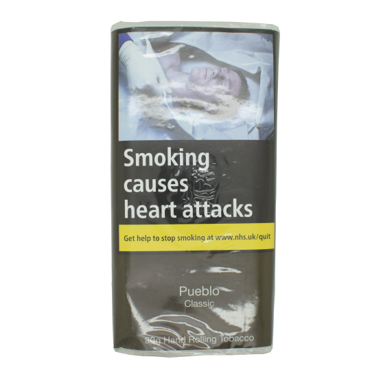 Pueblo Classic 30g Smokers Choice UK