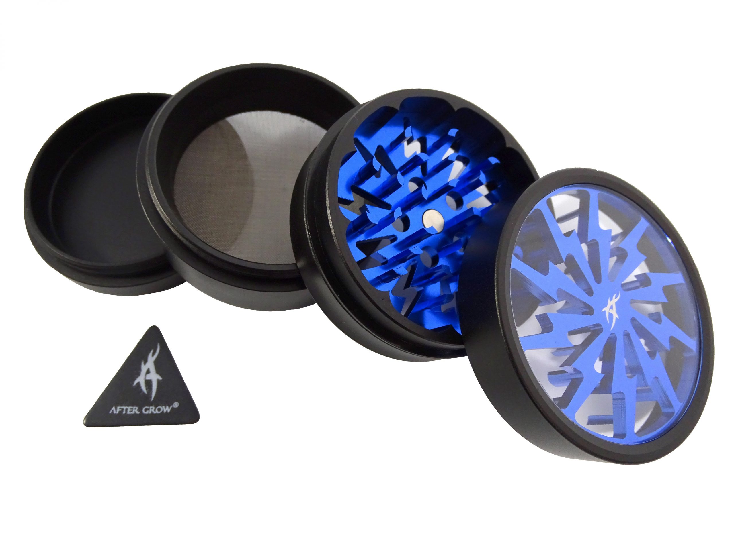 After Grow Thorinder 50mm 4 Part Blue GRAG010 scaled