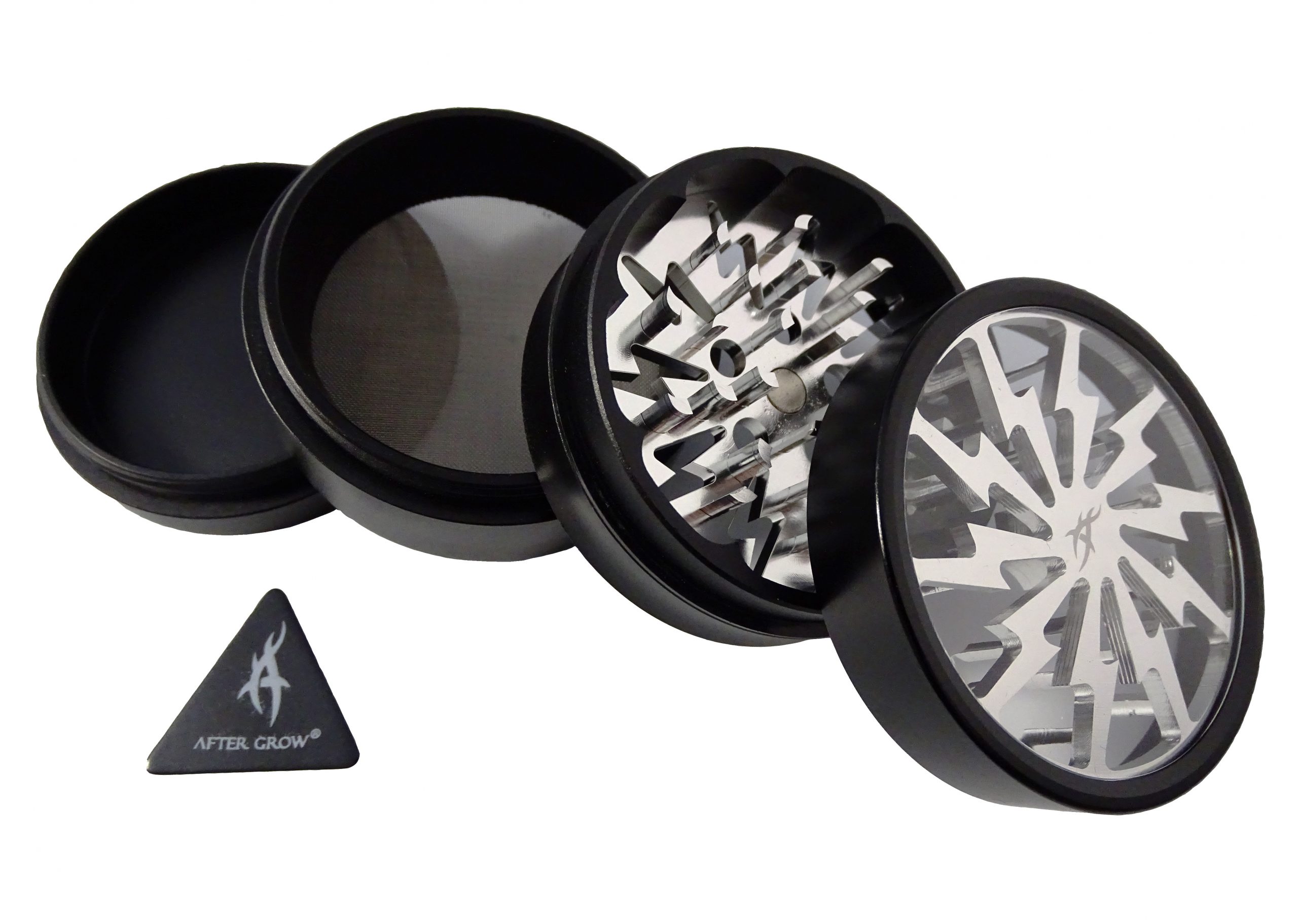 After Grow Thorinder 50mm 4 Part Silver GRAG014 1 scaled