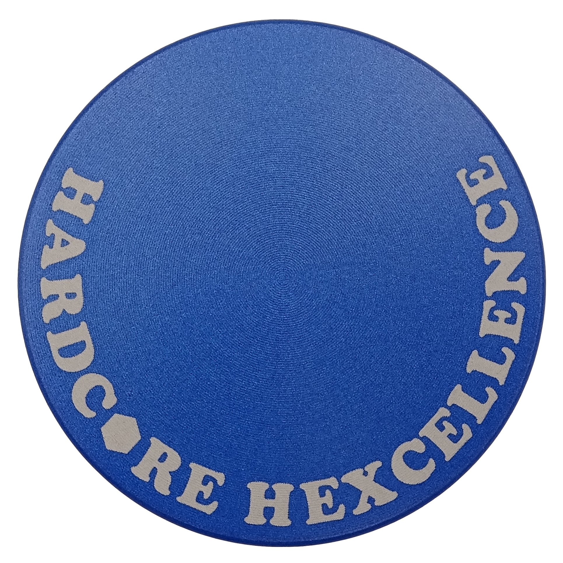 Headchef Hardcore Grinder 62mm 4 Part Blue Base GRHC068