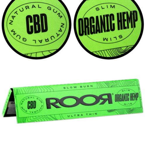 roor greenunbleached cbd gum king skins main 1