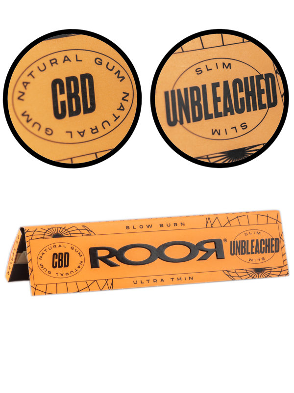 roor orange unbleached cbd gum king skins main 1