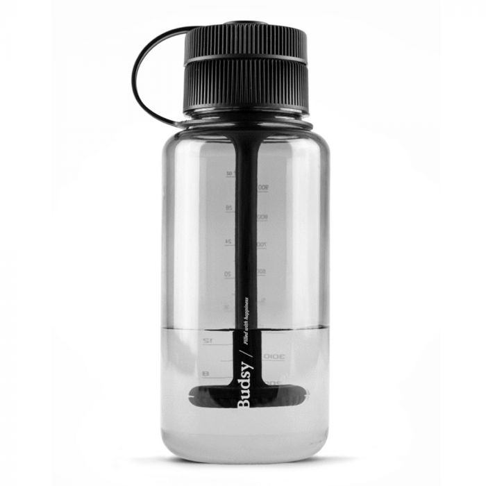 Budsy Water Bottle Bong by Puffco Smokers Choice UK