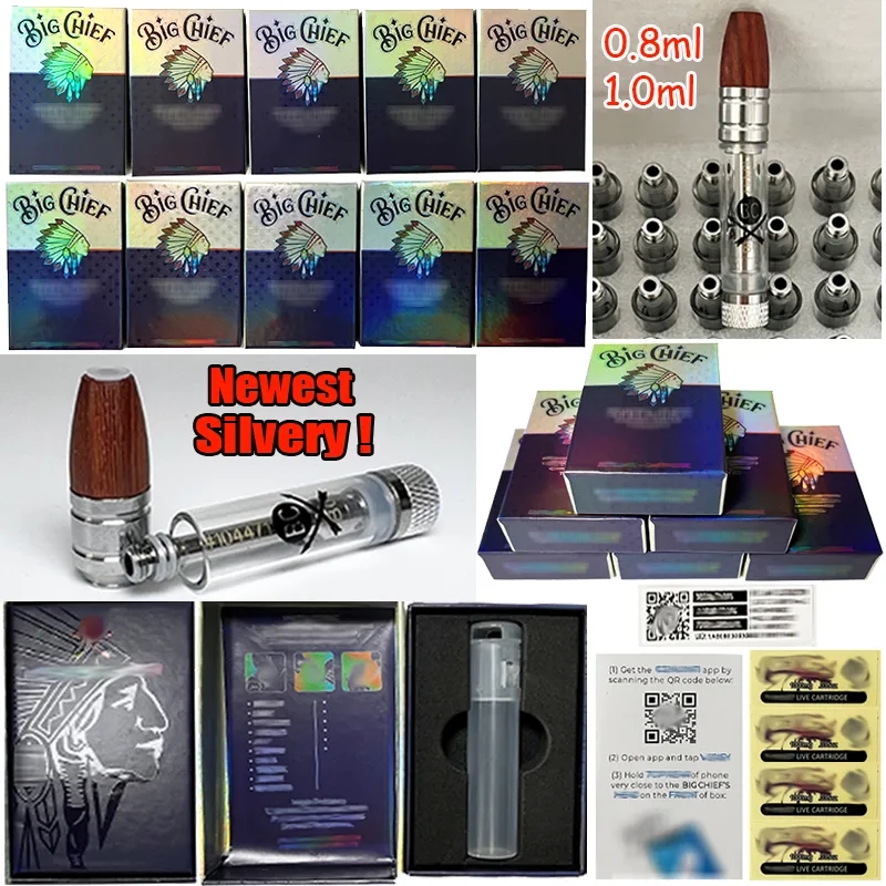 Big Chief Vape Pen Cartridges