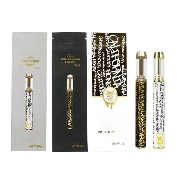 california honey rechargeable vape pen 0 2