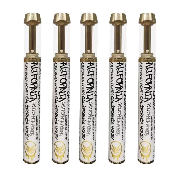 california honey rechargeable vape pen 0 3