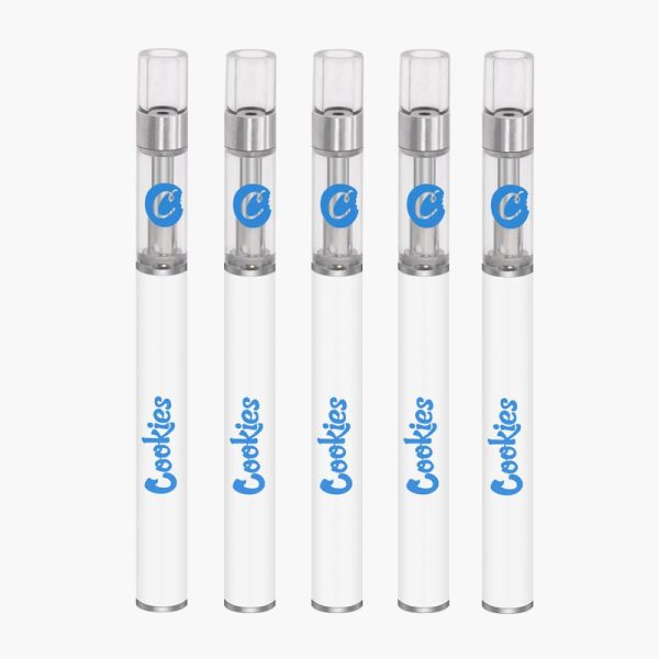 Cookies Disposable Vape Pen Kit Rechargeable (Empty) Smokers Choice UK