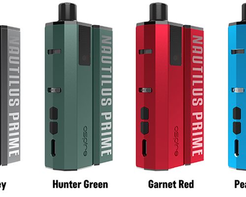 Aspire Nautilus Prime uk