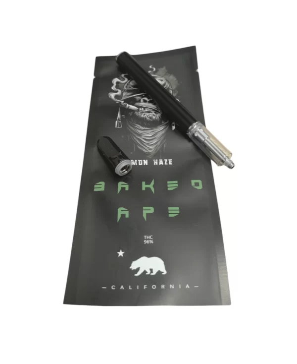 BAKED APE (empty) - Image 2