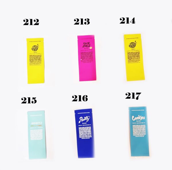 Blunt Mylar Bags - Image 2