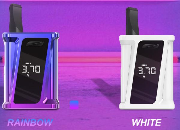 Aurora CBD Vape Box Mod 650Mah - Image 4