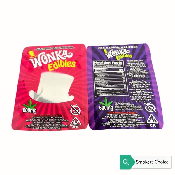 Wonka Edible Bags Only - Image 2