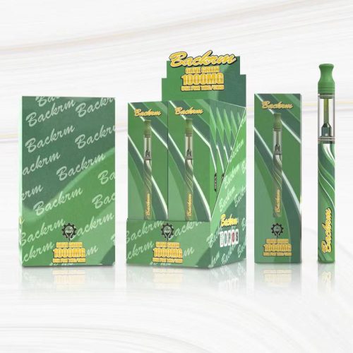Backun Disposable vape pen cigarette 1000mg Smokers Choice UK