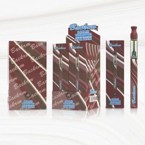 Backun Disposable vape pen cigarette 1000mg Smokers Choice UK