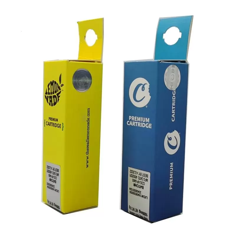 Cookies Glass Carts Atomizer - Image 4