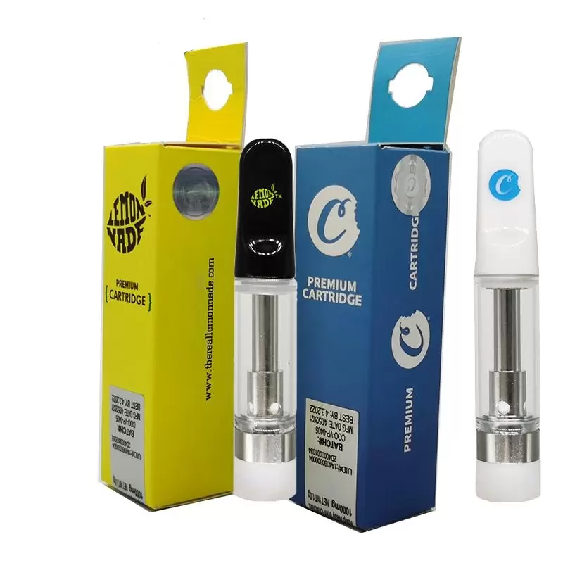 Cookies Glass Carts Atomizer - Image 3
