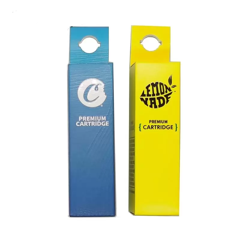 Cookies Glass Carts Atomizer - Image 2