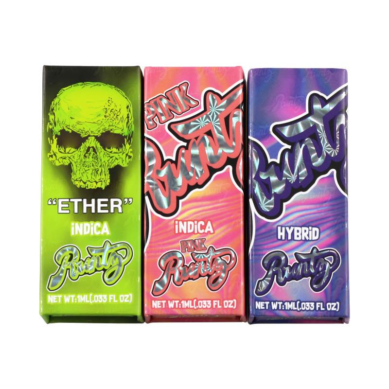 Runtz Vape Carts Atomizer (Empty) - Image 3