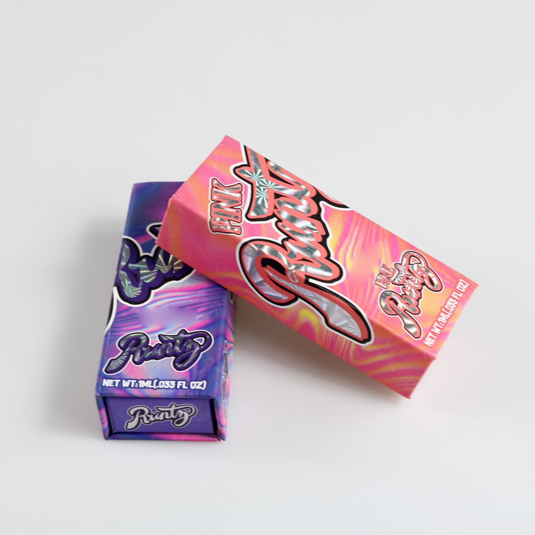 Runtz Vape Carts Atomizer (Empty) - Image 2