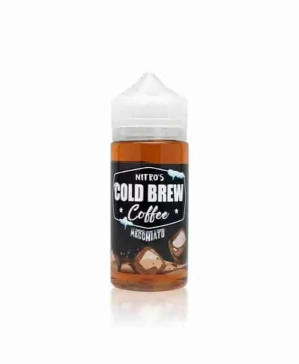 NITROS COLD BREW E-LIQUID - Image 7