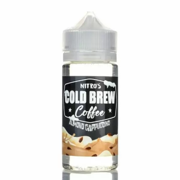 NITROS COLD BREW E-LIQUID - Image 6