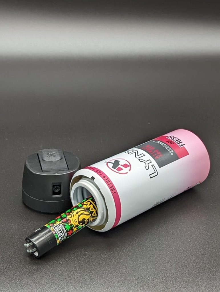 Lynx Deodorant Spray Safe Stash Can Smokers Choice UK