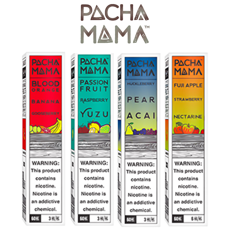 PACHA MAMA SHORTFILLS