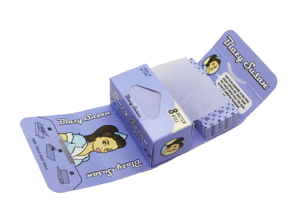 Blazy Susan High Roller Kit- Purple - Image 3