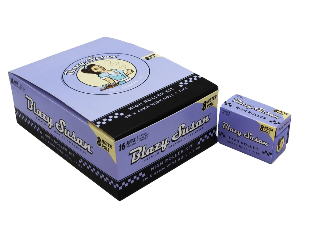 Blazy Susan High Roller Kit- Purple - Image 2