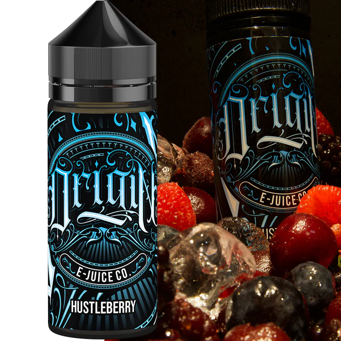 ORIGIN E-JUICE 100ml - Image 3