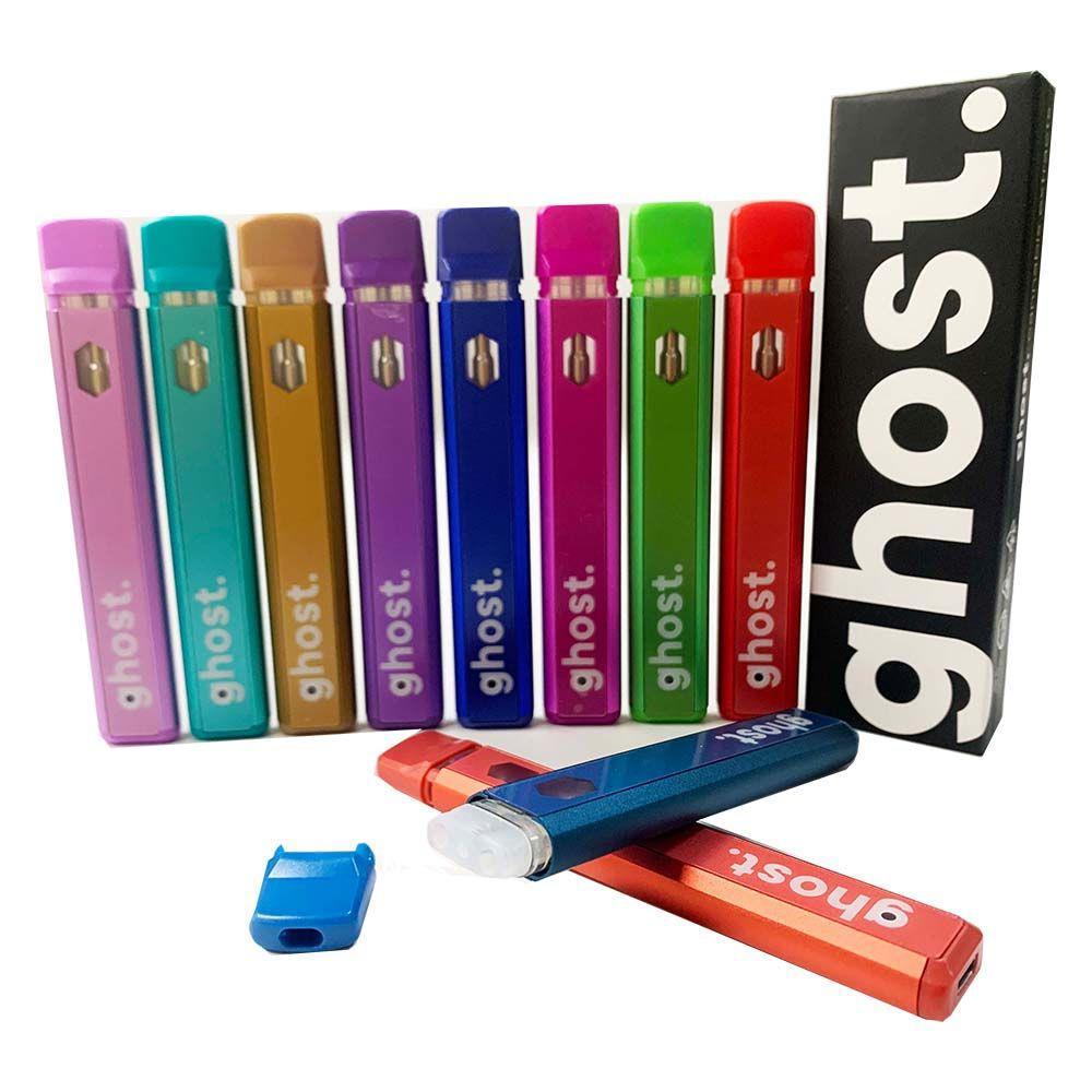 Ghost Pod System Vape Disposable (empty) Smokers Choice UK