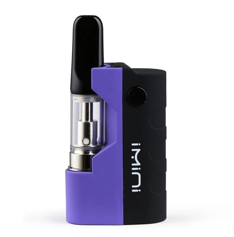 The iMini Vaporizer Kit Smokers Choice UK
