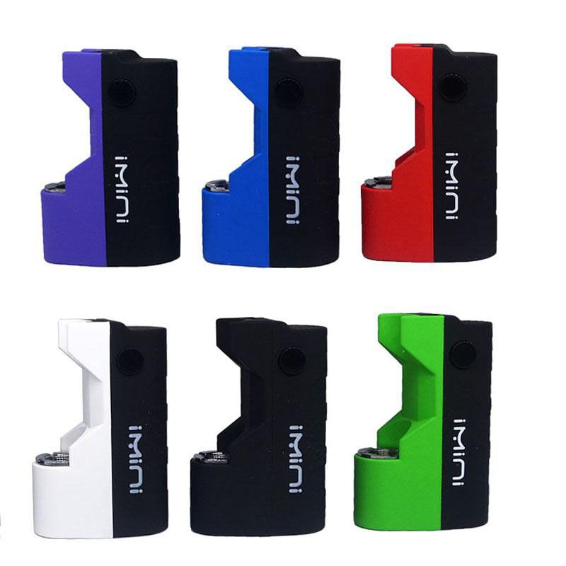 The iMini Vaporizer Kit Smokers Choice UK