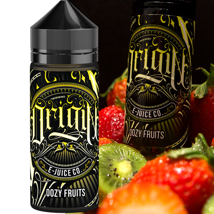 ORIGIN E-JUICE 100ml - Image 2