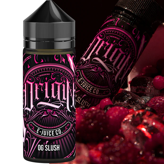 ORIGIN E-JUICE 100ml