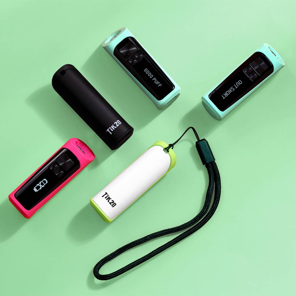 TIK20 510 Battery - Image 5