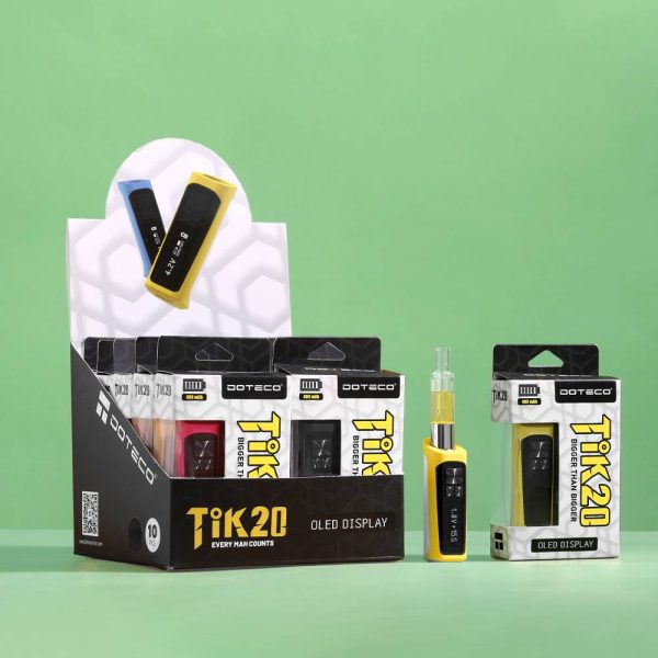 TIK20 510 Battery