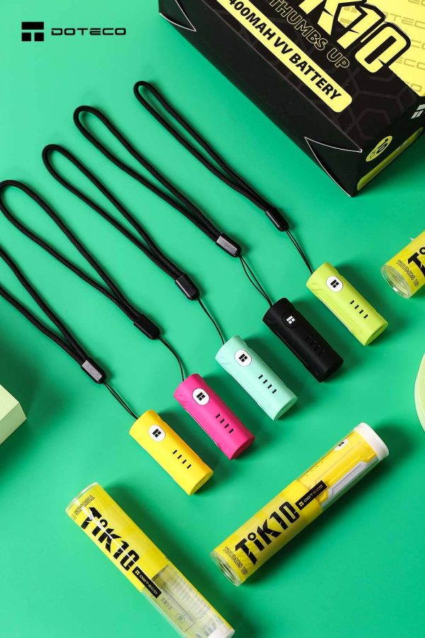 Tik10 510 Battery - Image 3