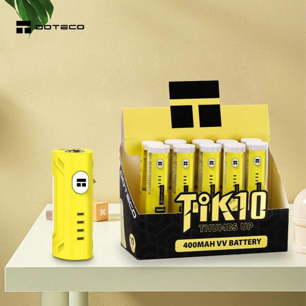Tik10 510 Battery