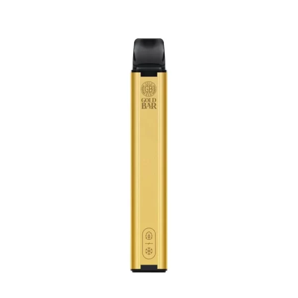 Gold Bar 600 Disposable Vape 600puffs - Smokers Choice UK